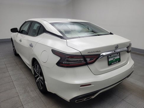 Used 2021 Nissan Maxima 3.5 SV w/ Floor Mat Group FWD image 5