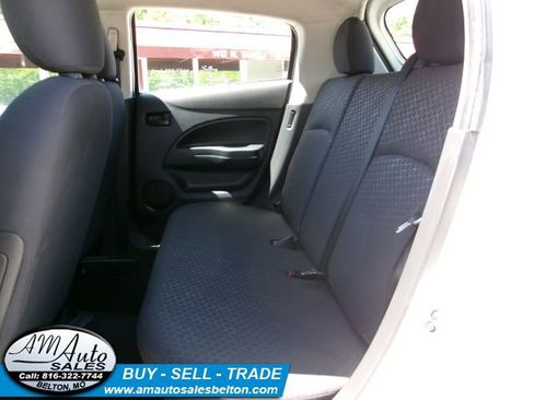 Used 2015 Mitsubishi Mirage DE FWD image 12