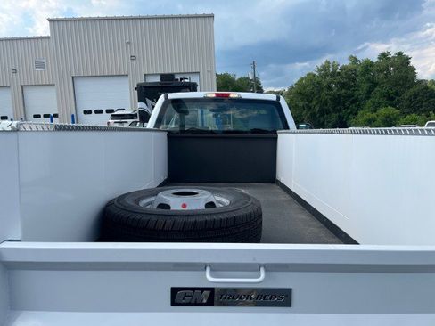 New 2025 Ford F350 XL w/ XL Chrome Package image 8