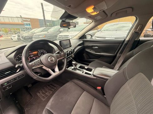 Used 2021 Nissan Sentra SV FWD image 11