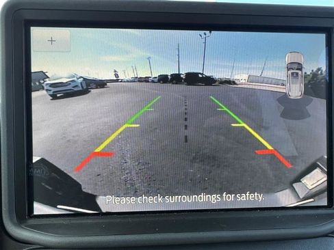 Used 2023 Ford Bronco Sport Big Bend w/ Convenience Package image 12