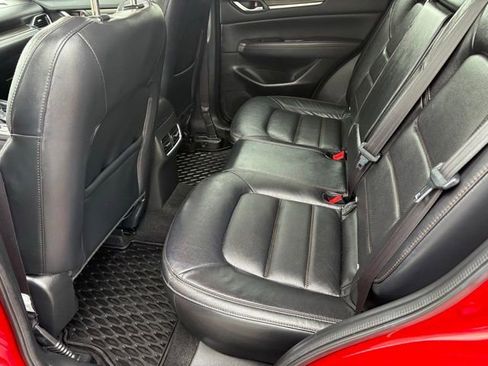 Used 2017 MAZDA CX-5 Grand Touring w/ Premium Package AWD/4WD image 29
