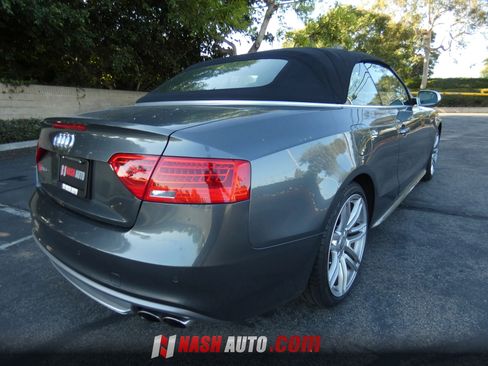 Used 2015 Audi S5 Premium Plus w/ Technology Package AWD/4WD image 7