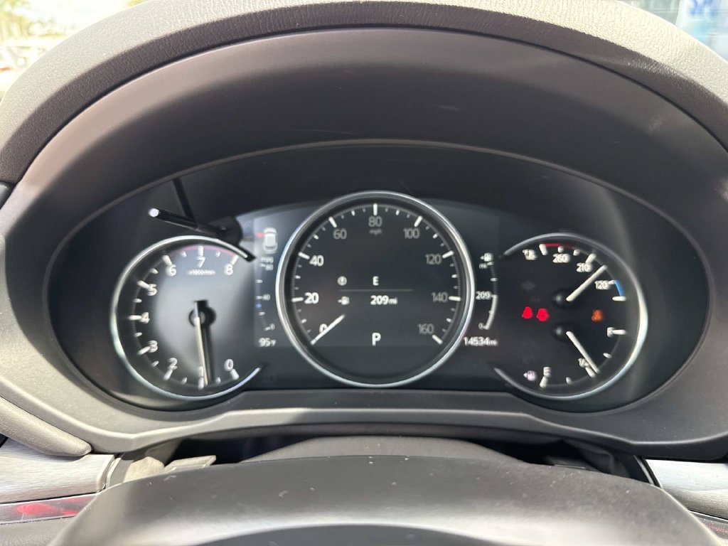 Certified 2024 MAZDA CX-5 AWD 2.5 S w/ Premium Package image 39