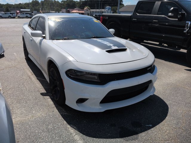 Used 2021 Dodge Charger R/T w/ Daytona Edition Group RWD image 1