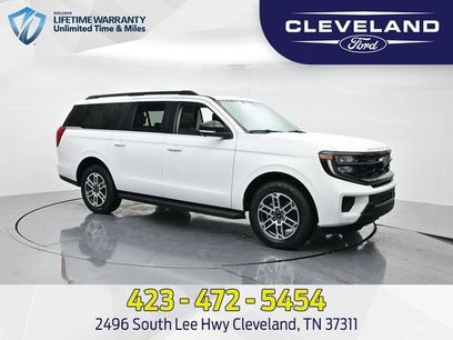 New 2025 Ford Expedition Max Active