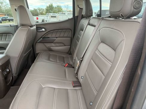 Used 2022 GMC Canyon Denali AWD/4WD image 26