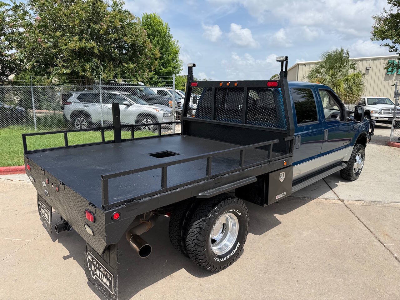 Used 2001 Ford F350 XLT AWD/4WD image 10