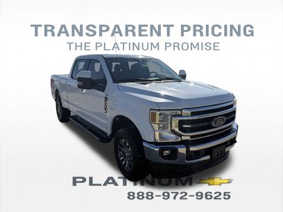Used 2021 Ford F250 Lariat w/ Lariat Value Package