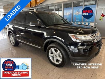 Used 2019 Ford Explorer XLT w/ Equipment Group 202A