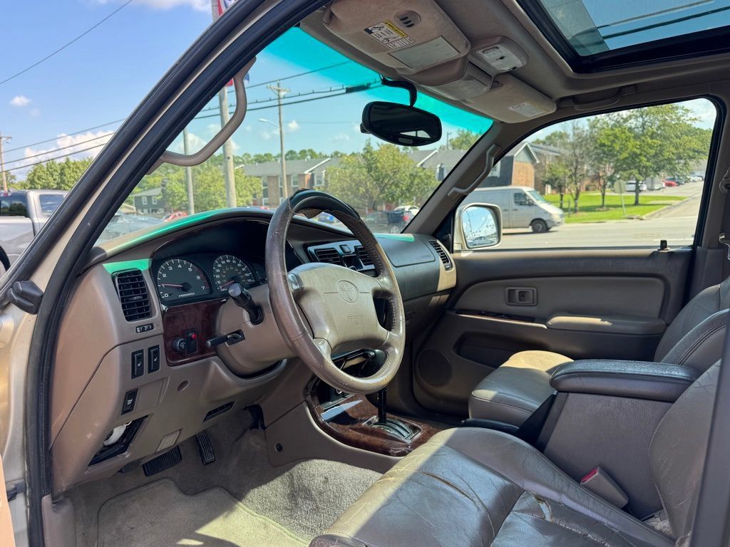 Used 2002 Toyota 4Runner Limited RWD image 13