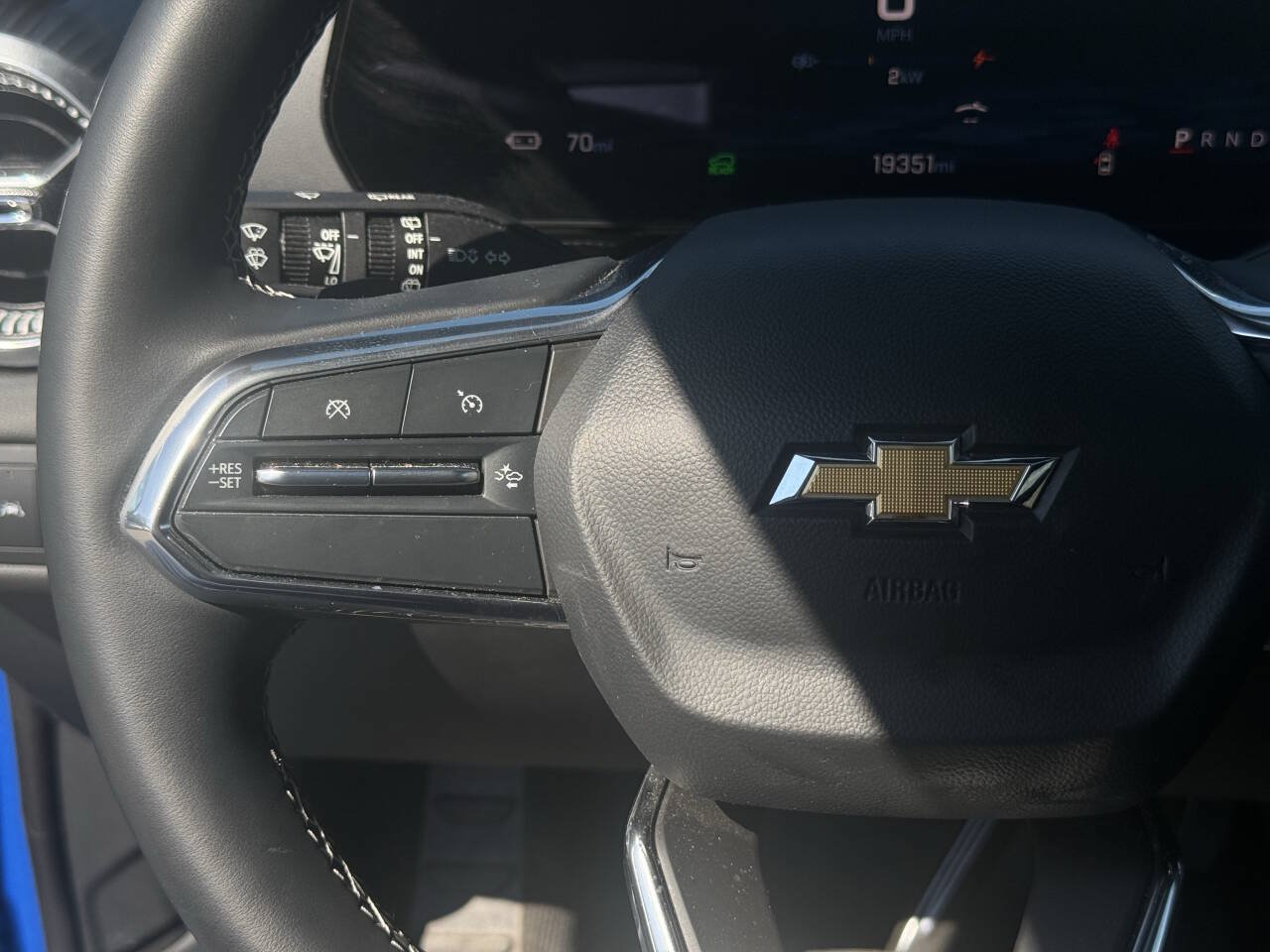 Used 2024 Chevrolet Blazer EV LT AWD/4WD image 16