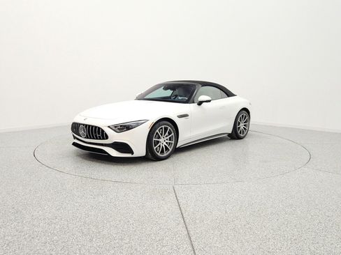 Certified 2023 Mercedes-Benz SL 43 AMG image 9