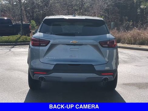 New 2025 Chevrolet Blazer LT image 7