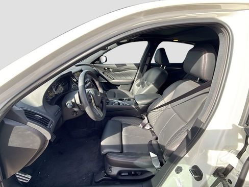 Used 2024 INFINITI Q50 Red Sport 400 image 22