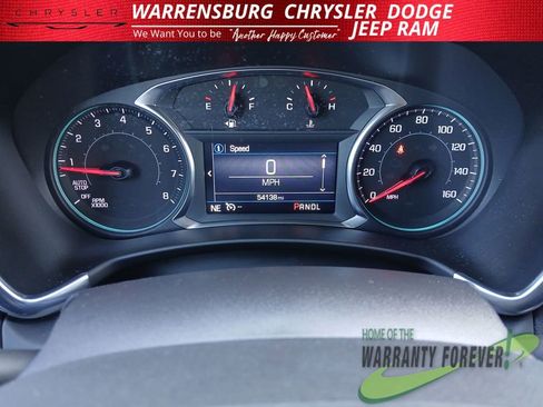 Used 2024 Chevrolet Equinox LT AWD/4WD image 15