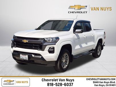 Used 2024 Chevrolet Colorado LT