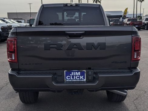 New 2026 RAM 2500 Limited AWD/4WD image 3