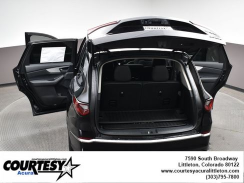 Used 2025 Acura MDX SH-AWD image 46