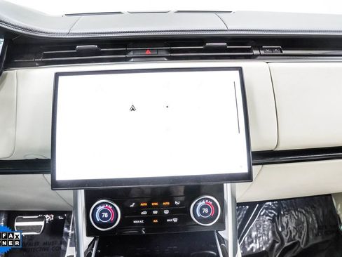 Used 2023 Land Rover Range Rover Long Wheelbase SE AWD/4WD image 27