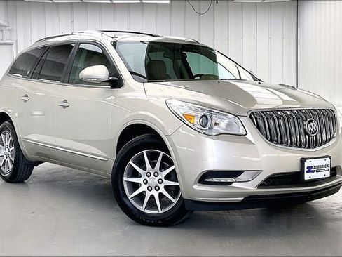 Used 2016 Buick Enclave Leather FWD image 1