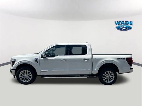 New 2025 Ford F150 Lariat w/ Equipment Group 502A High image 8