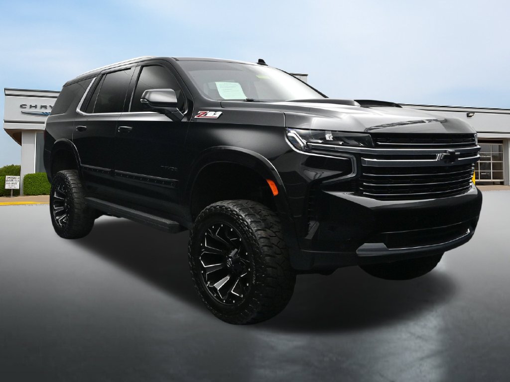 Used 2021 Chevrolet Tahoe LT w/ LT Signature Plus Package AWD/4WD image 7