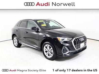 Used 2023 Audi Q3 2.0T Premium Plus w/ Premium Plus Package