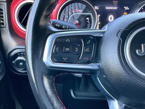 Used 2021 Jeep Wrangler Unlimited Rubicon AWD/4WD image 21