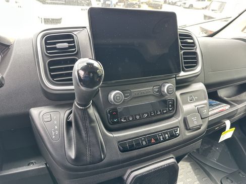 New 2026 RAM ProMaster 2500 w/ Quick Order Package 22G SLT FWD image 7