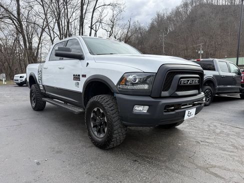 Used 2018 RAM 2500 Power Wagon w/ Luxury Group image 2