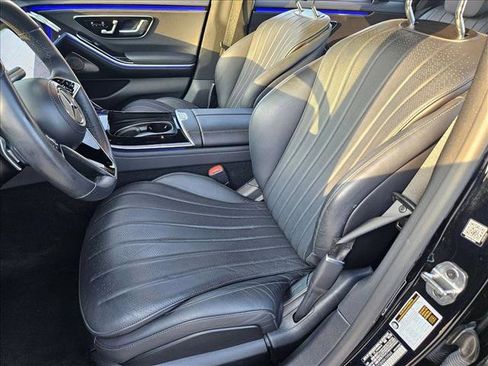 Used 2022 Mercedes-Benz S 580 4MATIC Sedan image 15