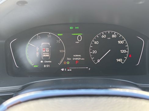 Certified 2025 Honda Civic Sport image 27