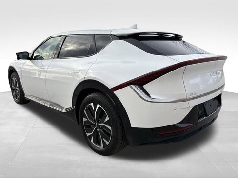 Used 2024 Kia EV6 Wind w/ Wind Technology Package image 5