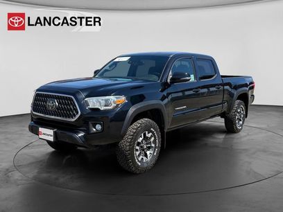 Certified 2019 Toyota Tacoma TRD Off-Road w/ Technology Package