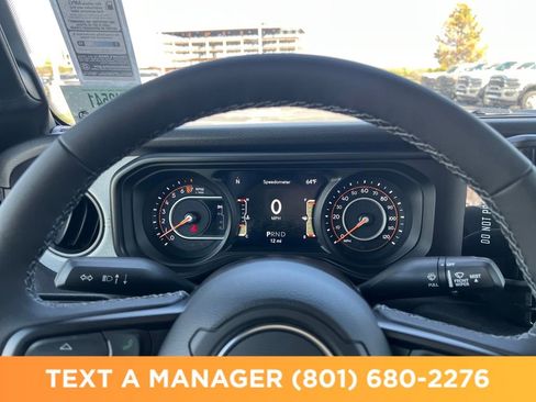 New 2026 Jeep Gladiator Sport AWD/4WD image 15