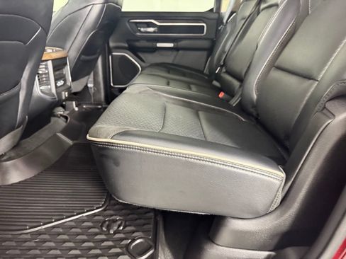 Used 2021 RAM 1500 Laramie AWD/4WD image 31
