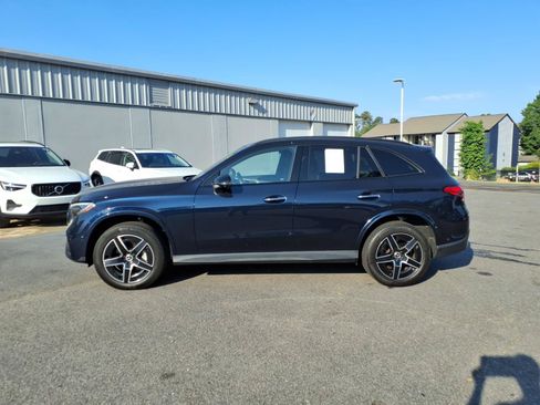 Used 2023 Mercedes-Benz GLC 300 4MATIC image 6
