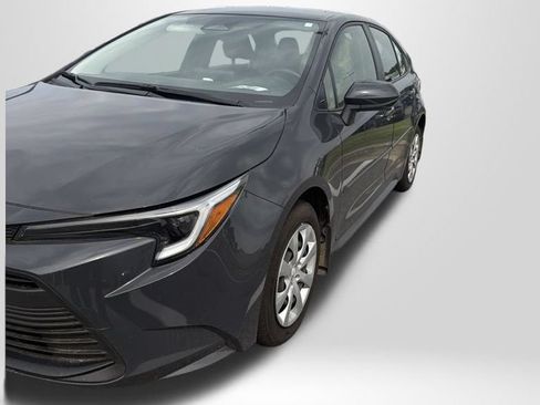 Certified 2024 Toyota Corolla LE FWD image 1