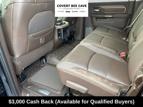 New 2026 RAM 2500 Limited image 20