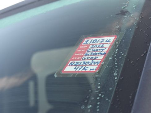 Used 2022 Chevrolet Silverado 1500 RST image 39