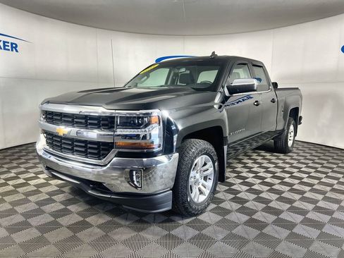 Used 2017 Chevrolet Silverado 1500 LT w/ All Star Edition AWD/4WD image 1
