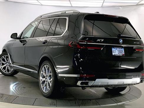 Used 2026 BMW X7 xDrive40i image 2