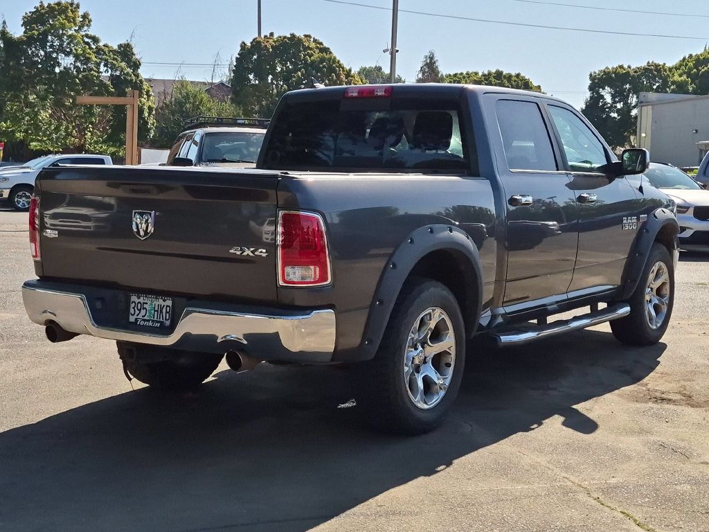 Used 2015 RAM 1500 Laramie w/ Convenience Group AWD/4WD image 7
