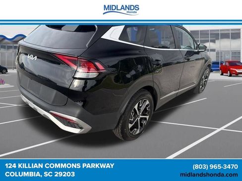 Used 2023 Kia Sportage EX FWD image 14