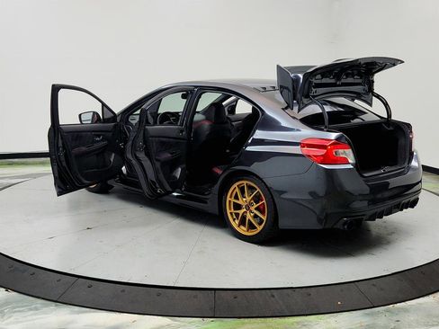 Used 2015 Subaru WRX STI AWD/4WD image 12