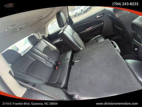 Used 2016 Dodge Journey Crossroad image 9