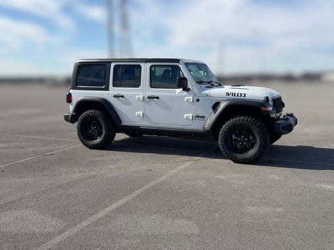 New 2026 Jeep Wrangler Willys image 15