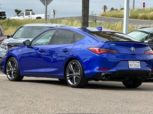 Used 2023 Acura Integra A-Spec image 8