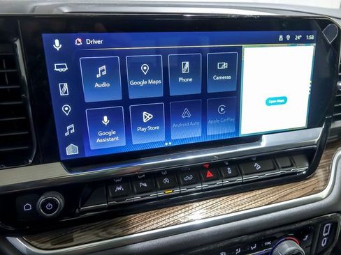 New 2026 Chevrolet Silverado 1500 LT Trail Boss w/ LT Trail Boss Premium Package image 21